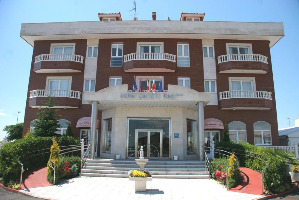 Hotel Camino Real Arcahueja Екстериор снимка