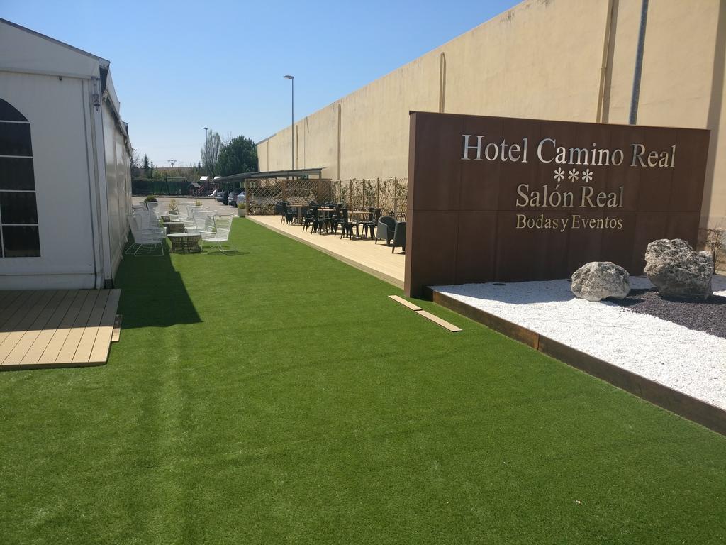 Hotel Camino Real Arcahueja Екстериор снимка