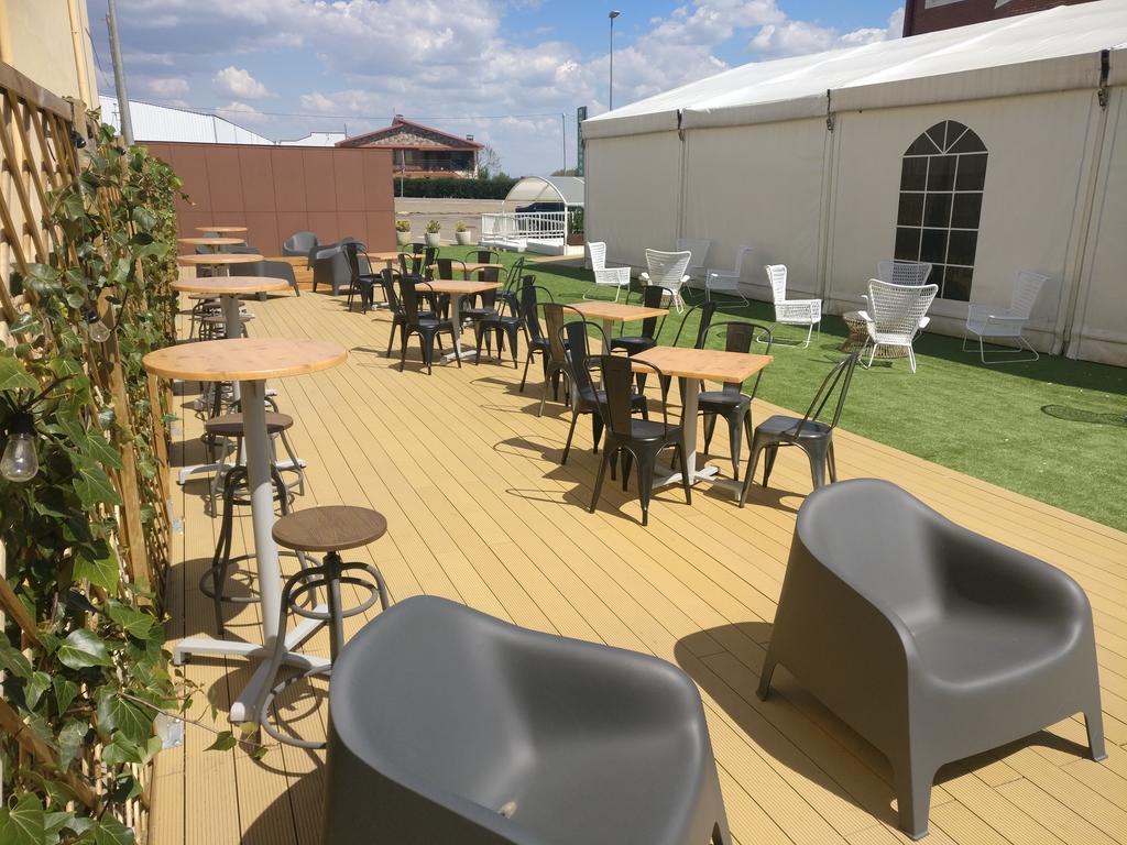 Hotel Camino Real Arcahueja Екстериор снимка