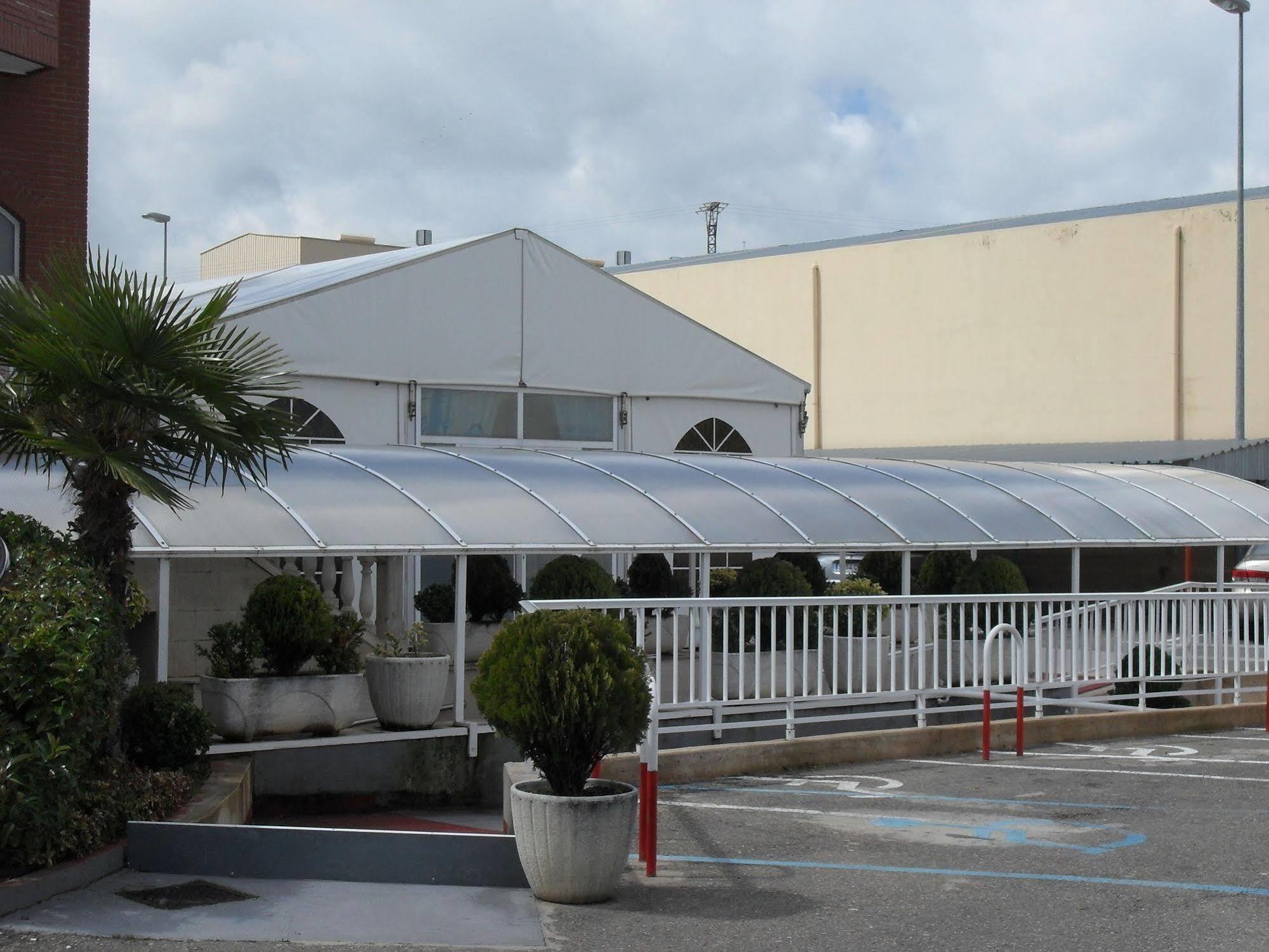 Hotel Camino Real Arcahueja Екстериор снимка