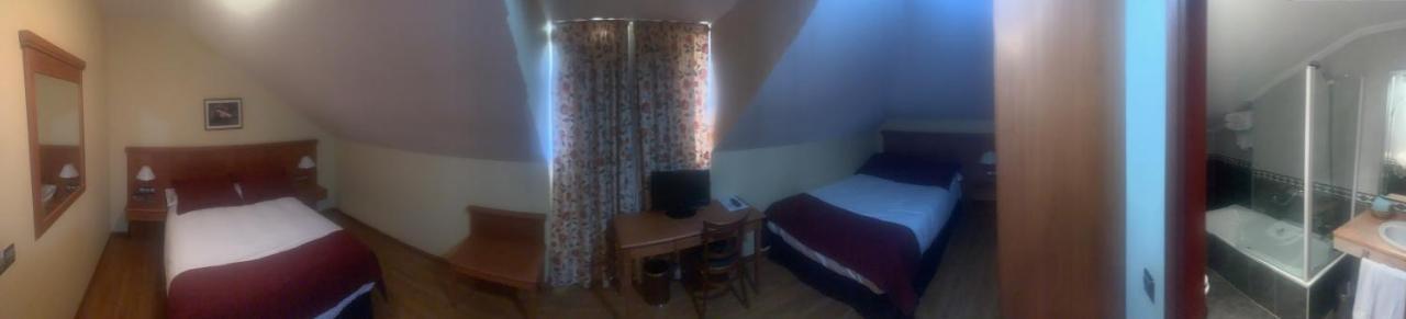 Hotel Camino Real Arcahueja Екстериор снимка