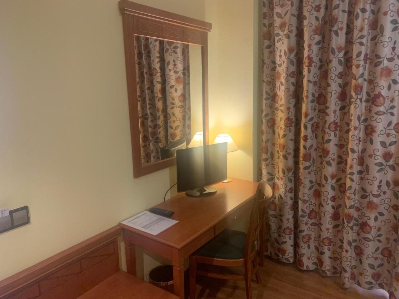 Hotel Camino Real Arcahueja Екстериор снимка